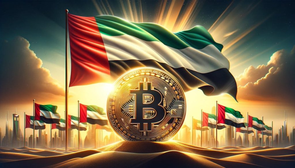 How to Buy Bitcoin in The United Arab Emirates